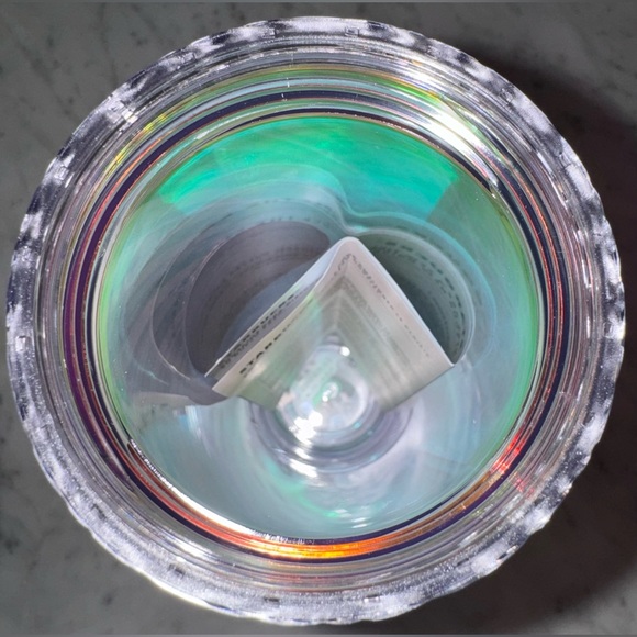 NWT Starbucks Iridescent Tumbler - Picture 4 of 6